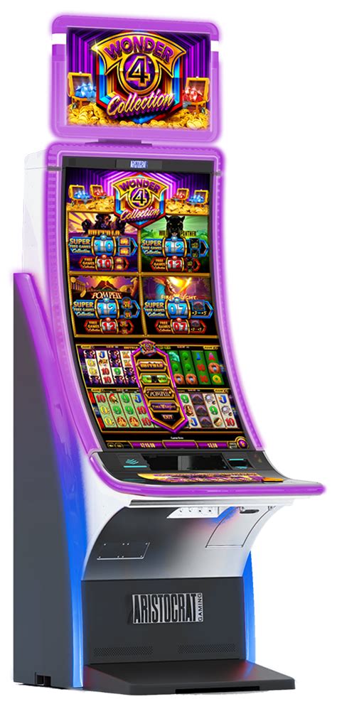 wonder 4 slot machine|Iba pa.